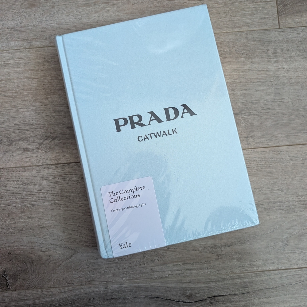 Prada Catwalk Book